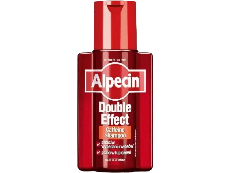 Alpecin Double Effect Caffeine, szampon