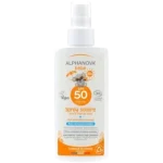 Alphanova Bebe Sun przeciwsłoneczny SPF 50, spray