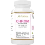 Altopharma Chrom pikolinian chromu, kapsułki, 200 µg