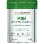 Altopharma MSM metylosulfonylometan, proszek