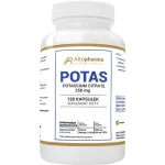 Altopharma Potas cytrynian potasu, kapsułki