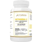 Altopharma Witamina C kwas L-askorbinowy, kapsułki, 1000 mg