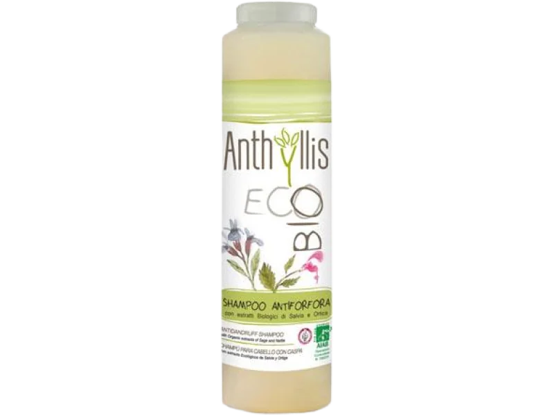 ANTHYLLIS ECO BIO przeciwłupieżowy, szampon