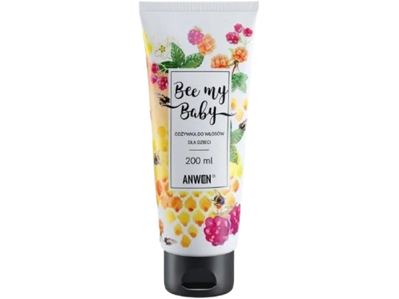 Anwen Bee My Baby odżywka do włosów dla dzieci