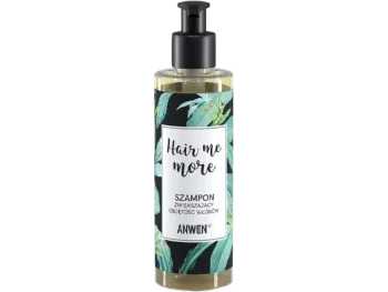 Zdjęcie produktu Anwen Hair Me More zwiększający objętość włosów, szampon