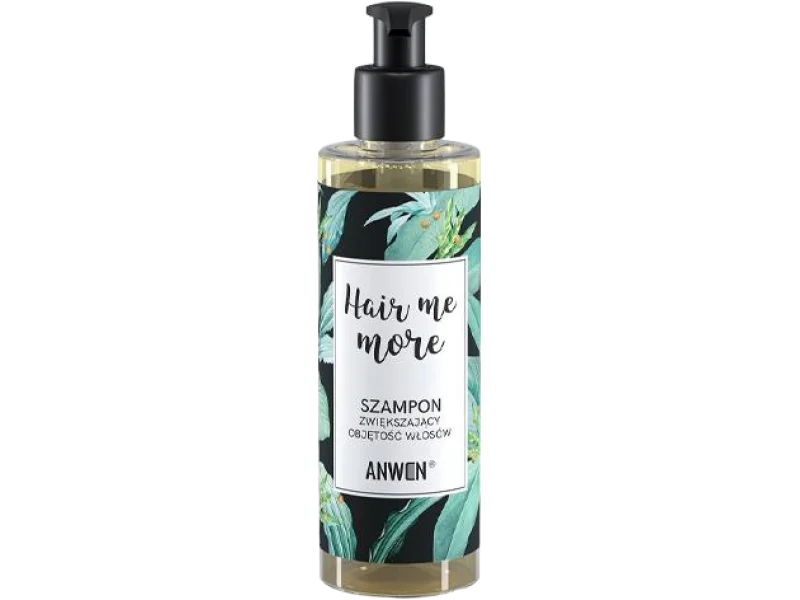 Anwen Hair Me More zwiększający objętość włosów, szampon