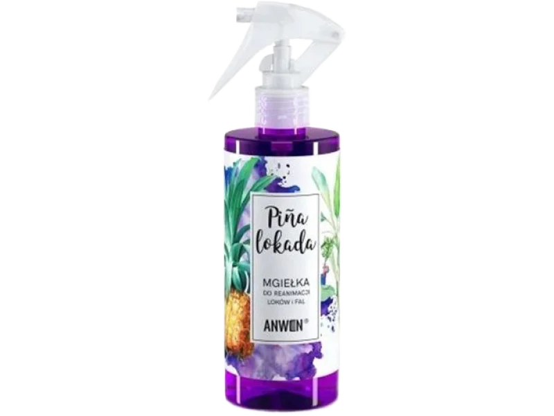 Anwen Pina Lokada, mgiełka