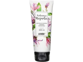 Zdjęcie produktu Anwen proteinowa magnolia odżywka do włosów o średniej porowatości