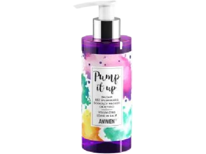 ANWEN Pump It Up, balsam