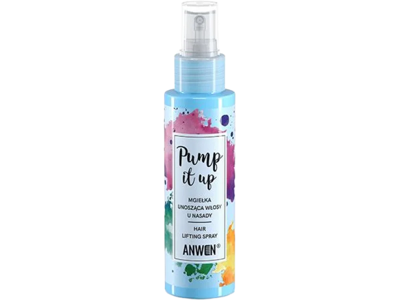 Anwen Pump It Up unosząca włosy u nasady, mgiełka