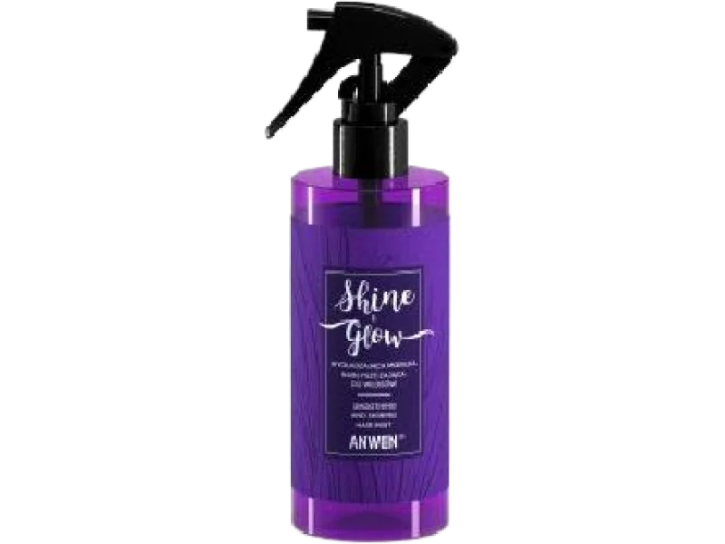 ANWEN Shine & Glow, mgiełka