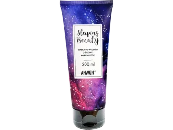 Zdjęcie produktu Anwen Sleeping Beauty do włosów o średniej porowatości, maska