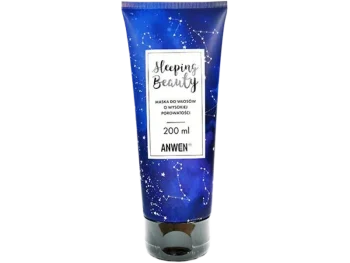 Zdjęcie produktu Anwen Sleeping Beauty do włosów o wysokiej porowatości, maska