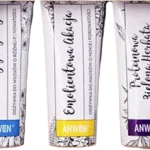 Anwen zestaw odżywek do włosów nawilżający bez + emolientowa akacja + proteinowa zielona herbata