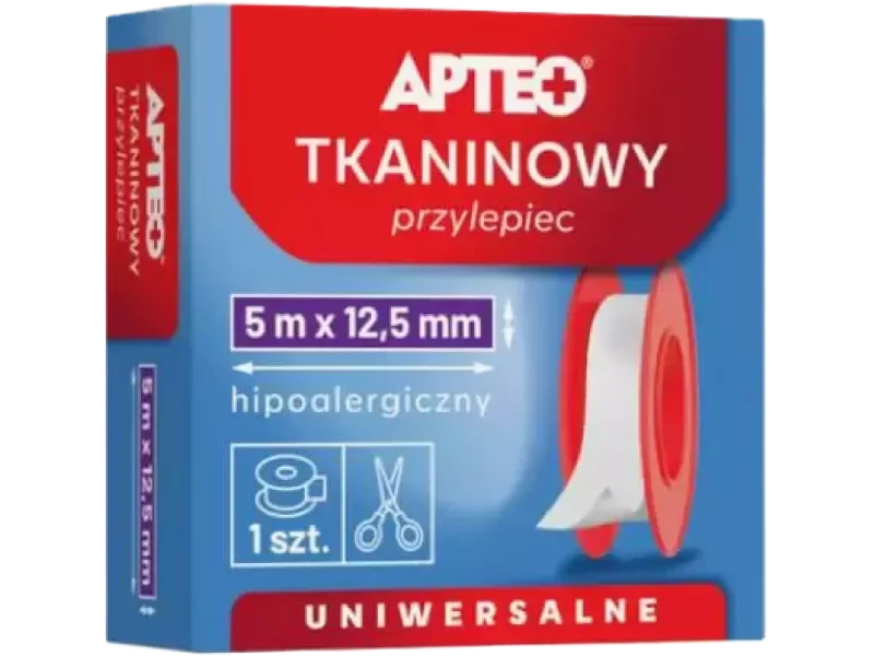 APTEO CARE, przylepiec