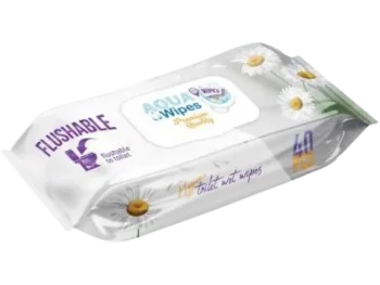 Aqua Wipes Premium mokry papier toaletowy, chusteczki