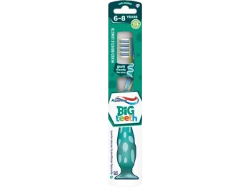 Zdjęcie produktu Aquafresh Big Teeth, szczoteczka