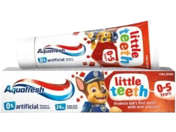 Zdjęcie produktu Aquafresh Little Teeth Psi Patrol, pasta