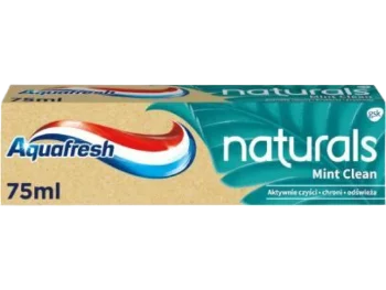 Zdjęcie produktu Aquafresh naturals mint clean, pasta