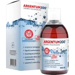 ARGENTUM200 Srebro koloidalne, płyn