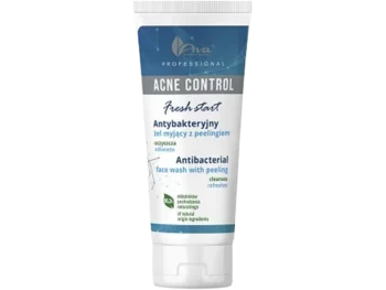 Zdjęcie produktu Ava Acne Control Fresh Start antybakteryjny żel myjący z peelingiem