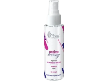Zdjęcie produktu AVA Active Beauty mgiełka utrwalająca makijaż