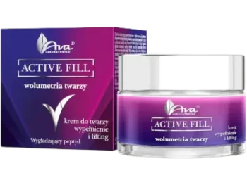 Zdjęcie produktu Ava Active Fill wolumetria twarzy, krem