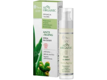 Zdjęcie produktu AVA ALOE ORGANIC Anti-aging na dzień, krem