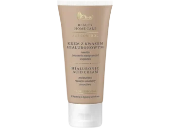 Zdjęcie produktu AVA Beauty Home Care Age Control z kwasem hialuronowym, krem