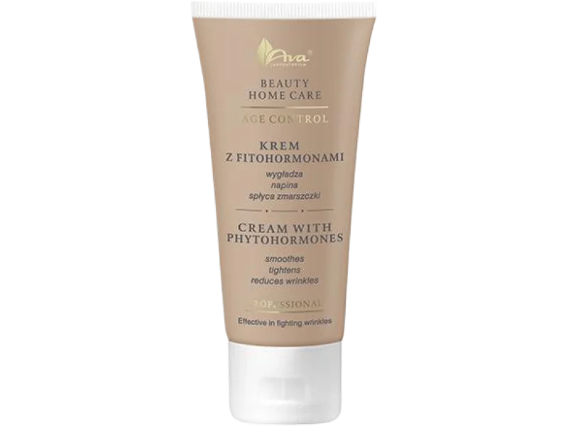 AVA BEAUTY HOME CARE krem z fitohormonami