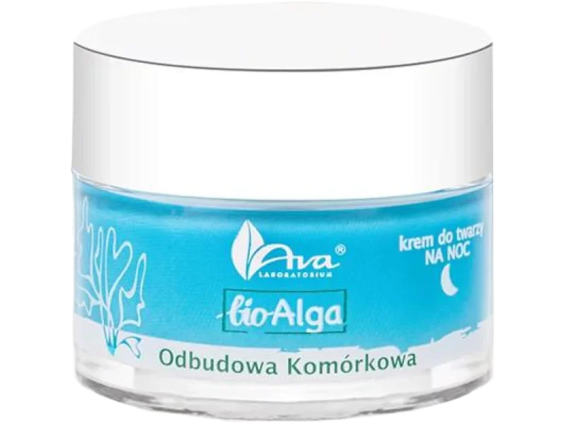 Ava Bio Alga odbudowa komórkowa, krem