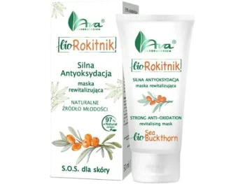 Zdjęcie produktu AVA BIO ROKITNIK maska rewitalizująca silna antyoksydacja