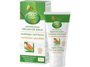 Zdjęcie produktu AVA ECO GARDEN Certyfikowane organiczne marchewka z groszkiem, serum