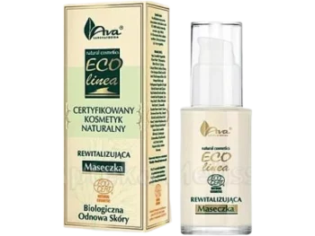 Zdjęcie produktu AVA ECO LINEA maseczka rewitalizująca, maska