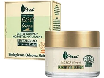 Zdjęcie produktu AVA ECO LINEA rewitalizujący krem na dzień