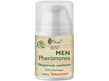 Zdjęcie produktu Ava Eco Men Pheromones krem nawilżający aktywujący męskie feromony