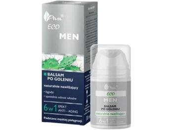 Zdjęcie produktu AVA ECO MEN po goleniu, balsam