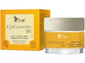 Zdjęcie produktu Ava EpiGenetic Lift krem-maska redukujący opadające policzki typu chomiki na noc