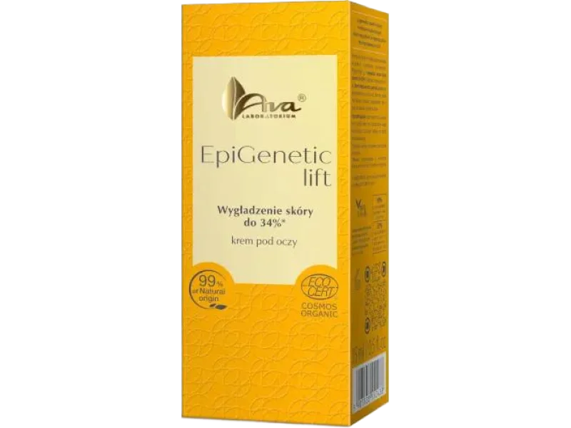 Ava EpiGenetic Lift wygładzenie skóry do 34%, krem