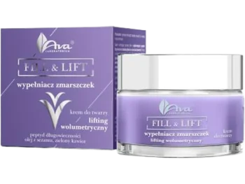 Zdjęcie produktu Ava Fill & Lift wypełniacz zmarszczek, krem