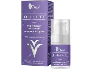Zdjęcie produktu Ava Fill & Lift wypełniający zmarszczki nosowo-wargowe, krem