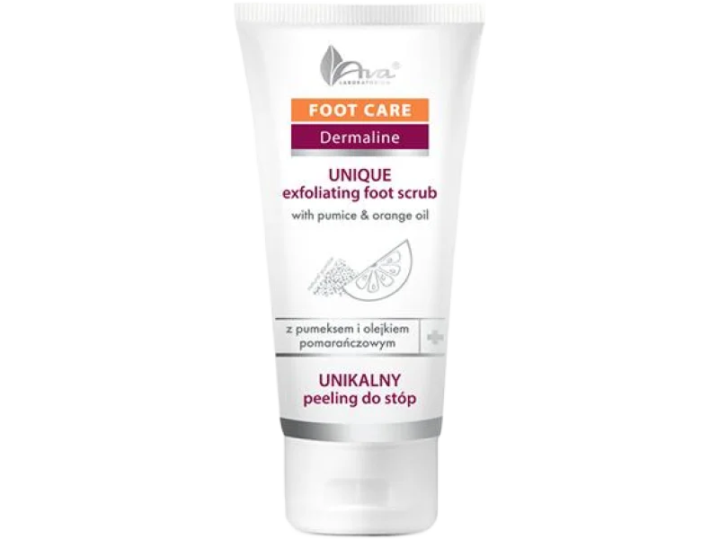 AVA FOOT LINE peeling do stóp