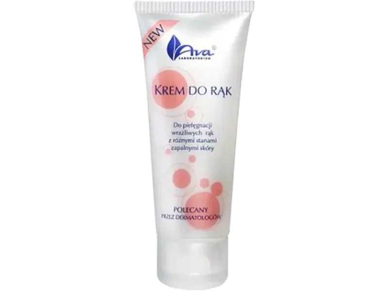 AVA Hand Care krem do rąk wrażliwych