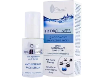 AVA HYDRO LASER wypełniające zmarszczki, serum