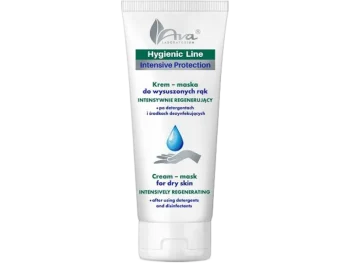Zdjęcie produktu Ava Hygienic Line krem-maska do wysuszonych rąk