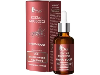 AVA koktajl młodości Hydro Boost, serum