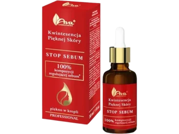 Zdjęcie produktu AVA kwintesencja pięknej skóry Stop Sebum, serum