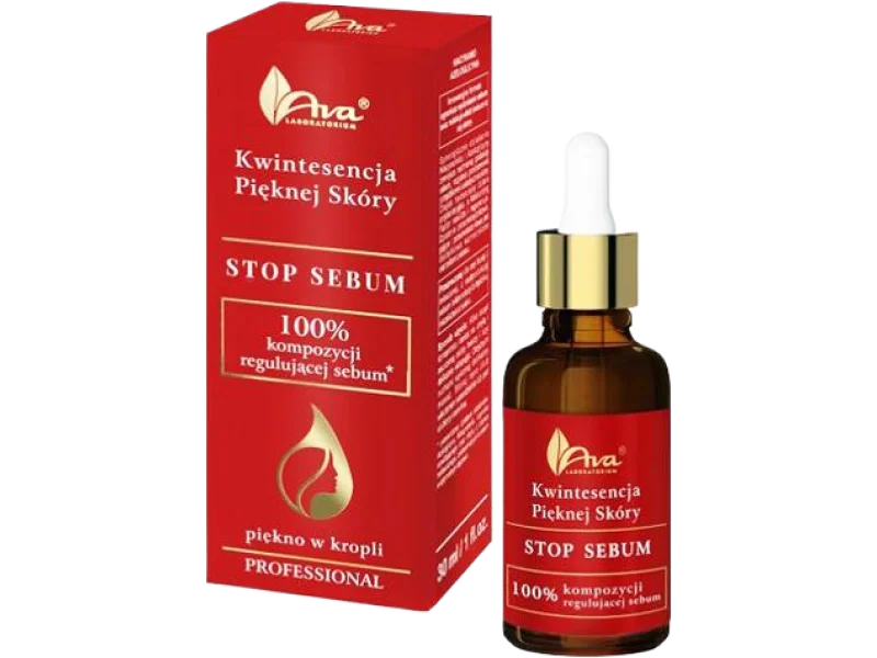 AVA kwintesencja pięknej skóry Stop Sebum, serum