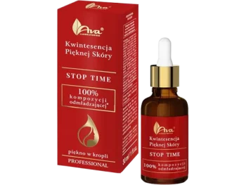 Zdjęcie produktu AVA kwintesencja pięknej skóry Stop time, serum