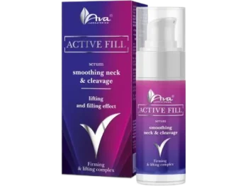 Zdjęcie produktu AVA LABORATORIUM Active Fill wygładzające szyję i dekolt, serum